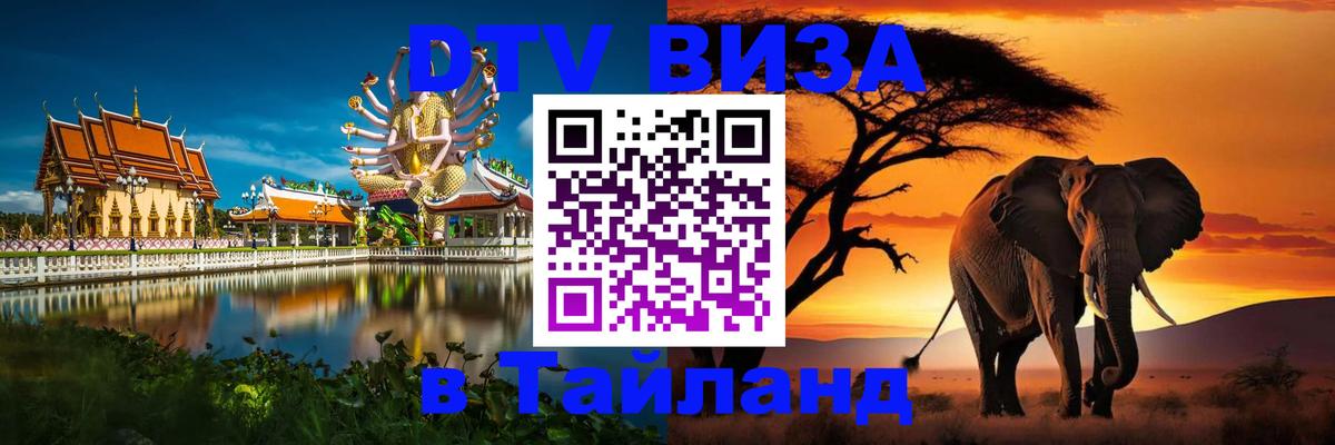 Купить DTV визу в Таиланд 